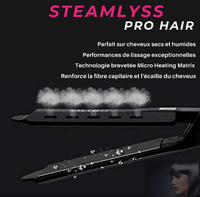 STEAMLYSS PRO HAIR®