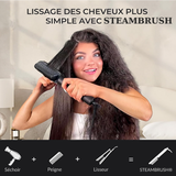 STEAMBRUSH® PRO HAIR