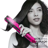 STEAMHAIR Pro® 5.0 lisseur boucleur vapeur
