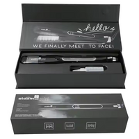 STEAMHAIR Pro® 5.0 lisseur boucleur vapeur