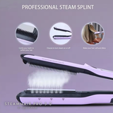 STEAMHAIR Pro® 5.0 lisseur boucleur vapeur