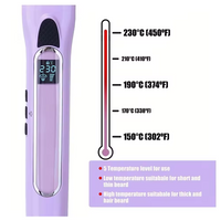 STEAMHAIR Pro® 5.0 lisseur boucleur vapeur