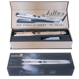 STEAMHAIR Pro® 5.0 lisseur boucleur vapeur