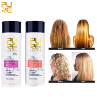 KÉRATINE Brésil Professionnal Hair - Hair du temps